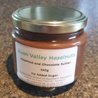 Hazelnut Chocolate Butter  250g